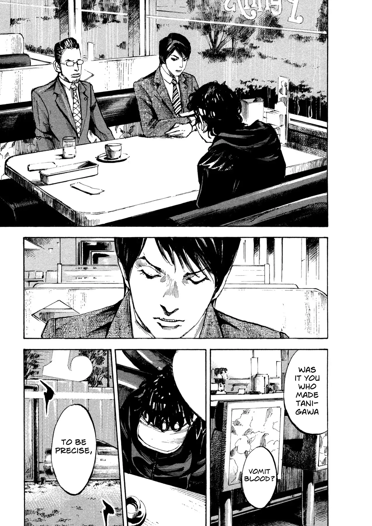 Hito Hitori Futari Chapter 12 5